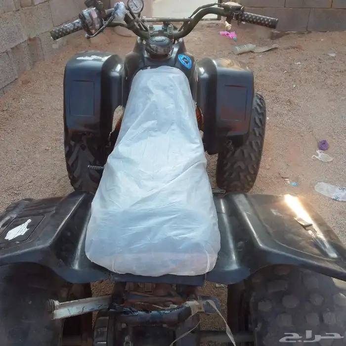 دباب ابو اربع كفرات شغال 100  يحتاج له سلف ابادل اي شيء غنم 2