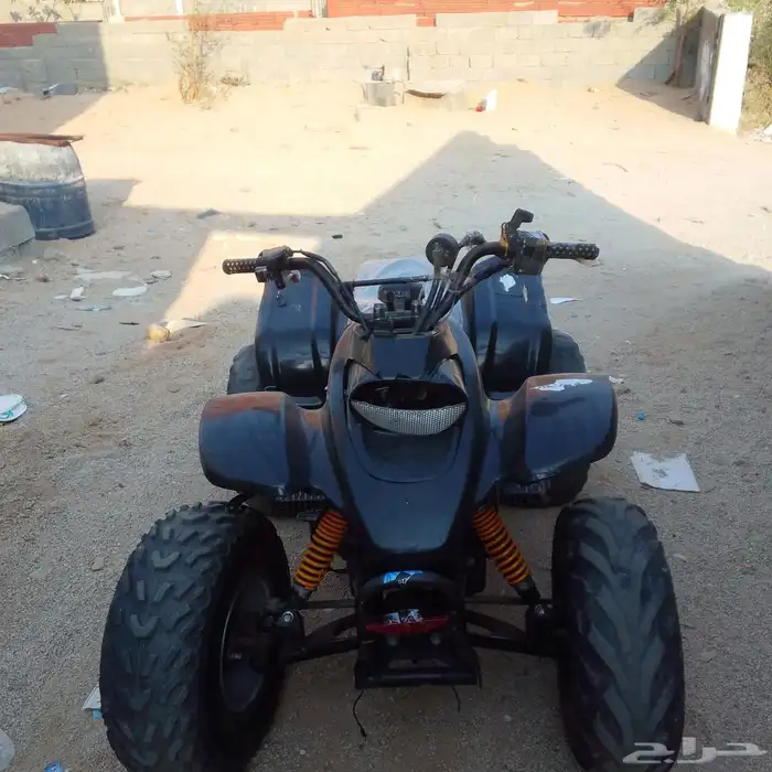 دباب ابو اربع كفرات شغال 100  يحتاج له سلف ابادل اي شيء غنم 0