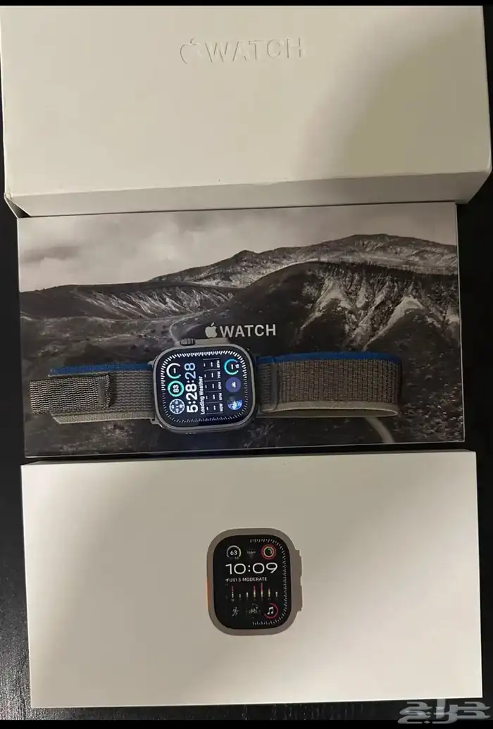 ابل واتش الترا 2 49 مليمتر 4