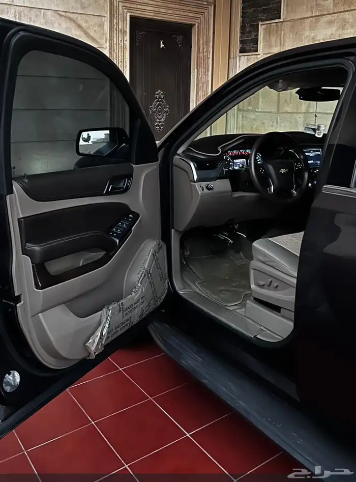 للبيع تاهو 2016 شبة جديد 1