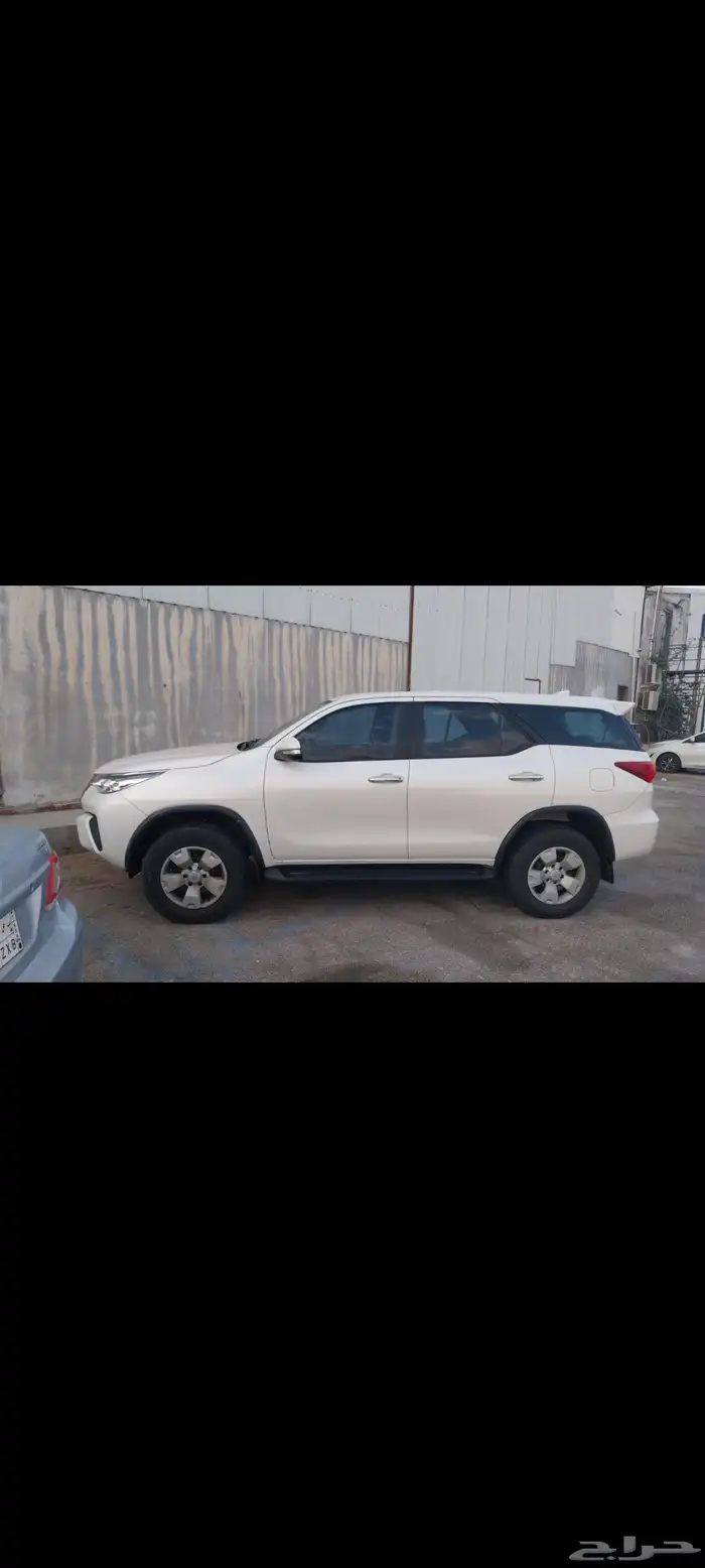 Toyota Fortuner 2016 11