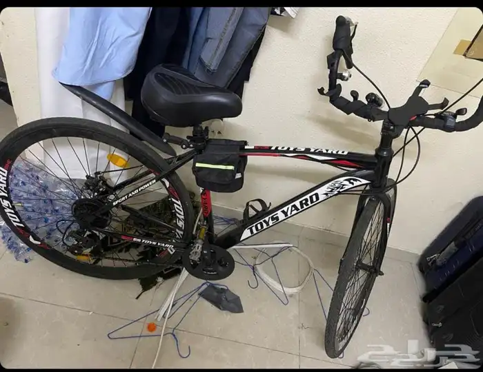 دراجة رود مقاس كبير 0