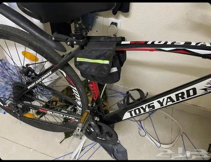 دراجة رود من تويز يارد 5