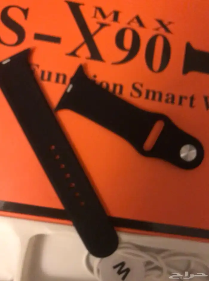 ساعه Ws-X90Max 4