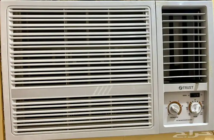 مكيفات مستعملة استعمال نظيف 0