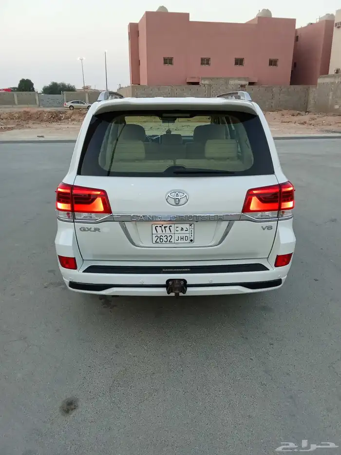 جكسار GXR موديل 2017 6