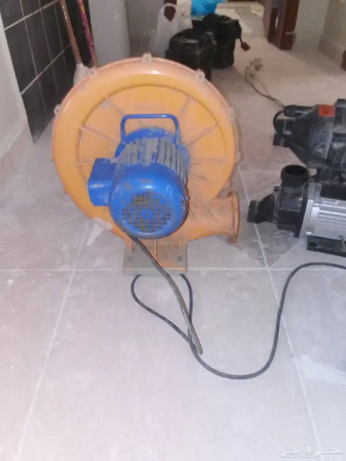 دينمات ماء شغالات نظيف مروحه 0