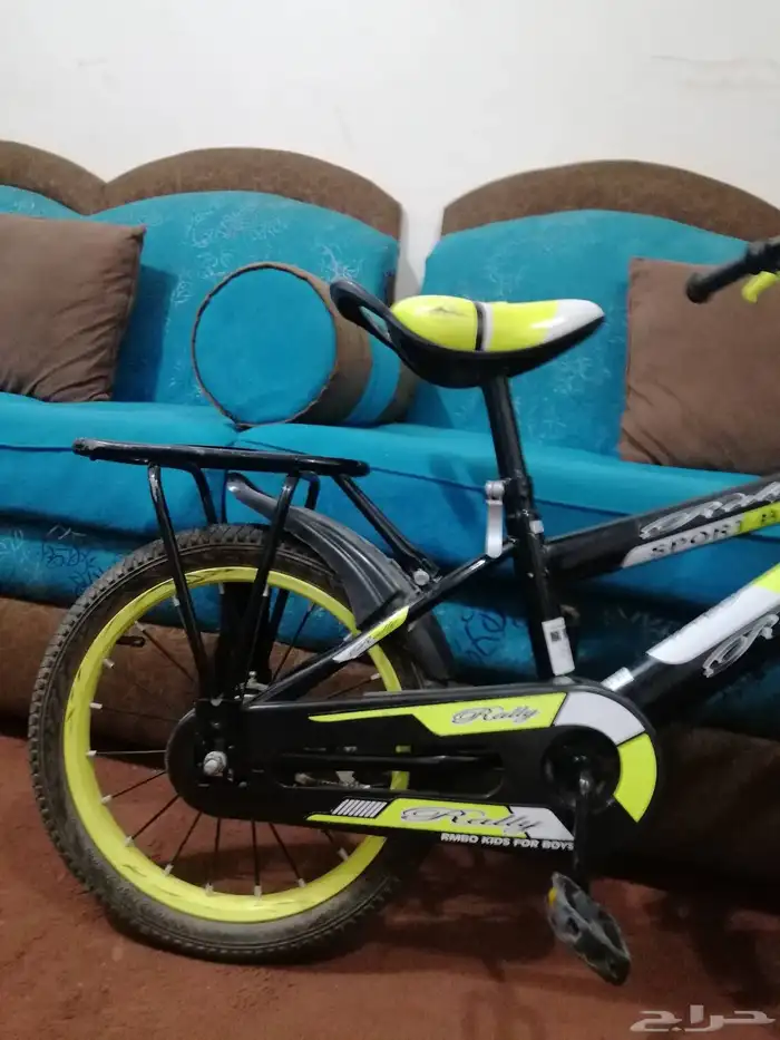دراجة مقاس 16 1