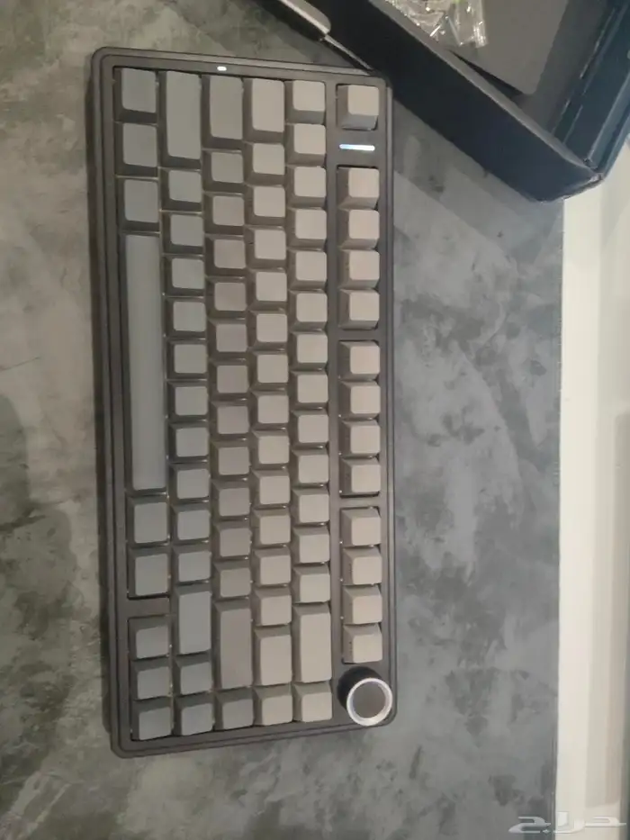 كيبورد Aula f75 0