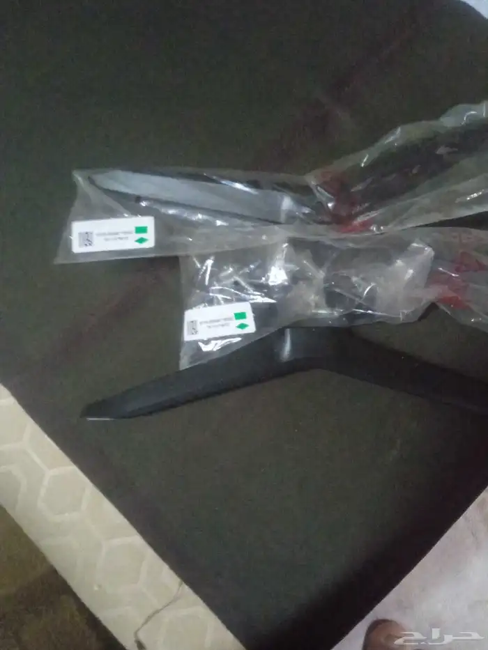 موديل 2025 الشاشة جديدة بضمان 3 سنوات استخدام اسبوع فقط TCL 15