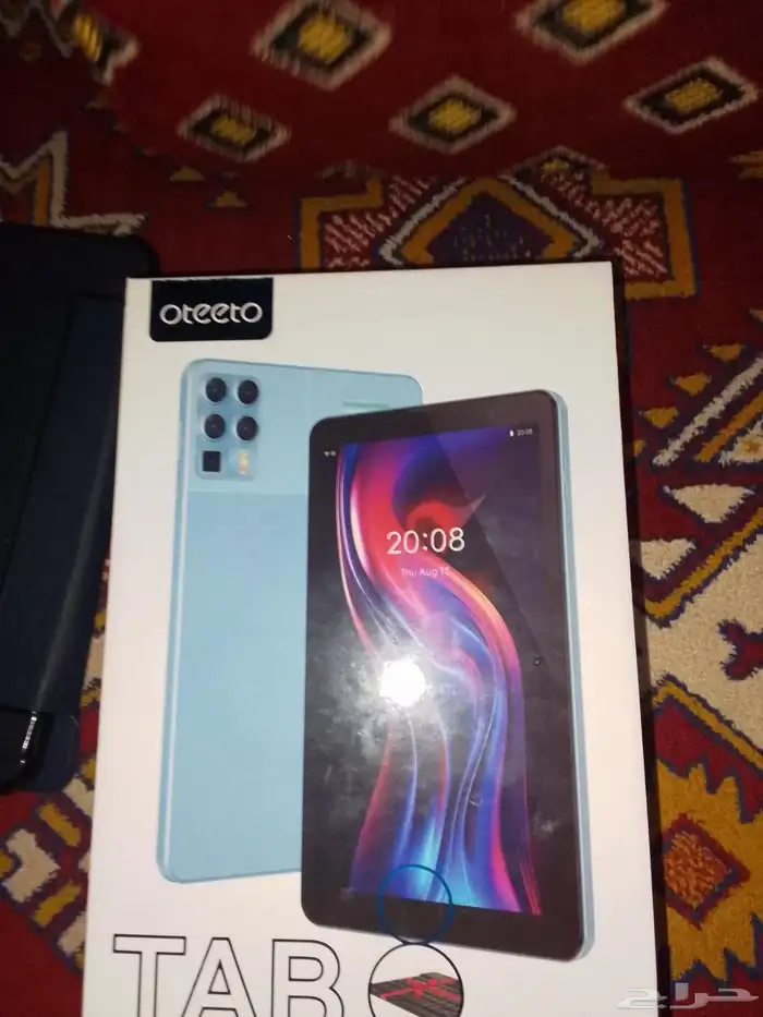 ايباد TAB 0