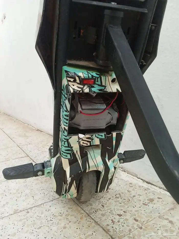 سكوتر البيع 1