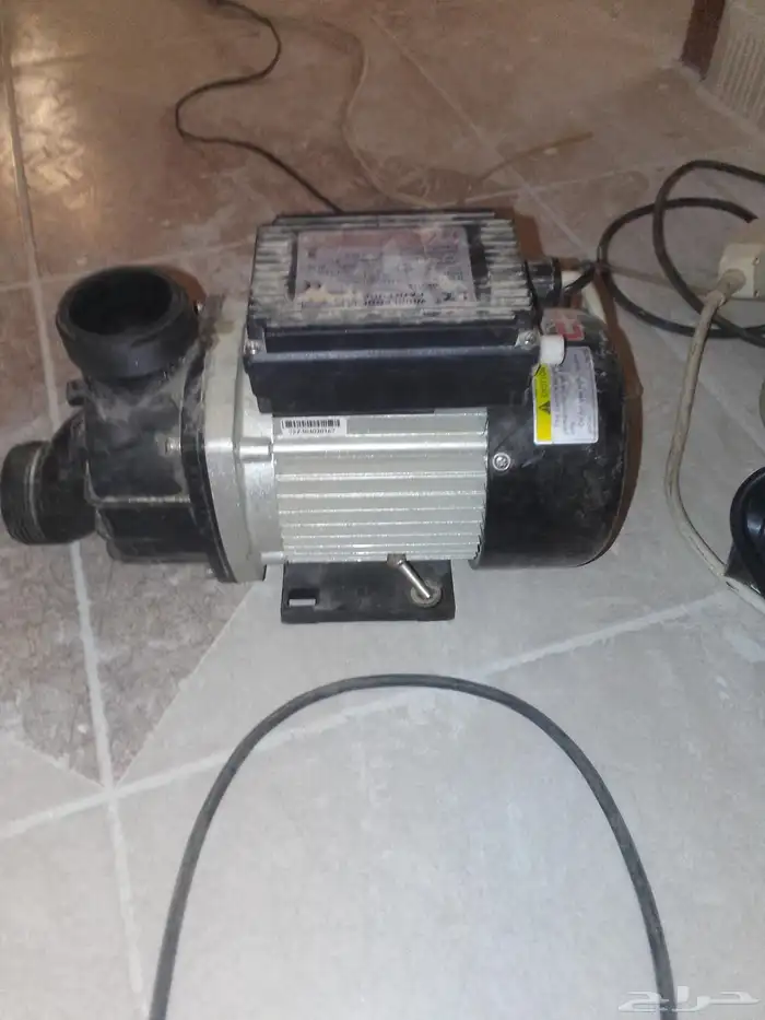 دينمات ماء شغالات نظيف مروحه 2