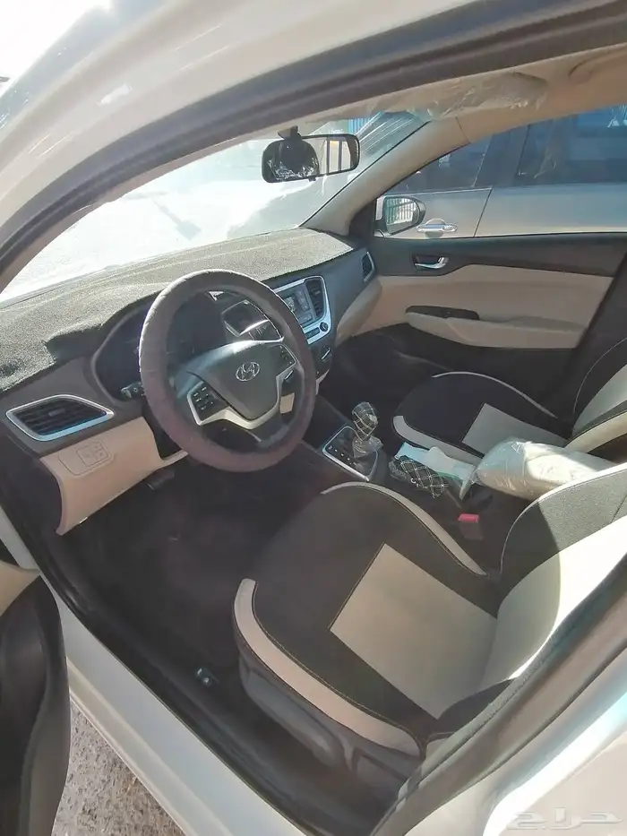 هونداي اكسنت استاندر 2023 المجدوعي 21