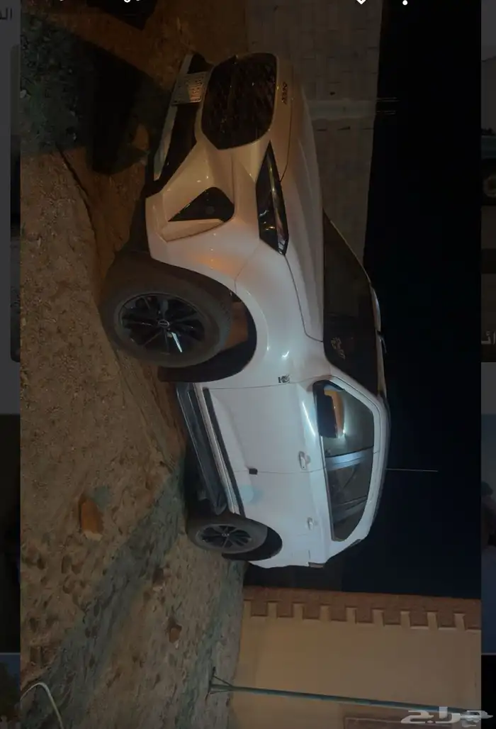 جيب يومكس ماشي 13كم فل كامل مزود فيه جهاز ايكوم مصرح 0