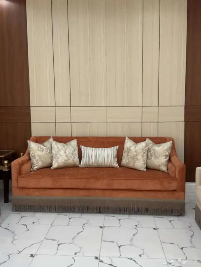 كنب غرف مطابخ مداخل خيام سواتر تجهيز 1