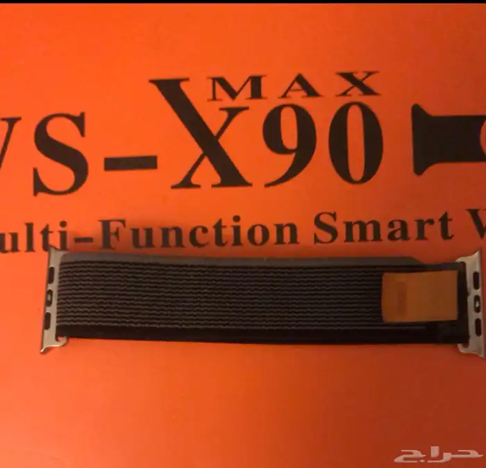 ساعه Ws-X90Max 2