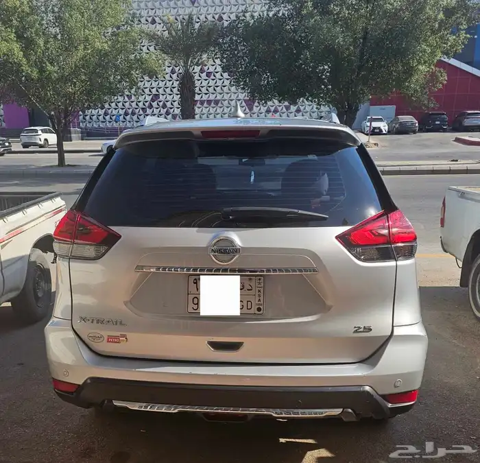 نيسان اكستريل 2019 دبل 7 ركاب X-Trail 4