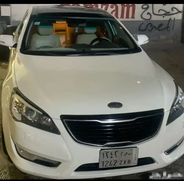 كيا كادينزا فل اوبشن 2011 0