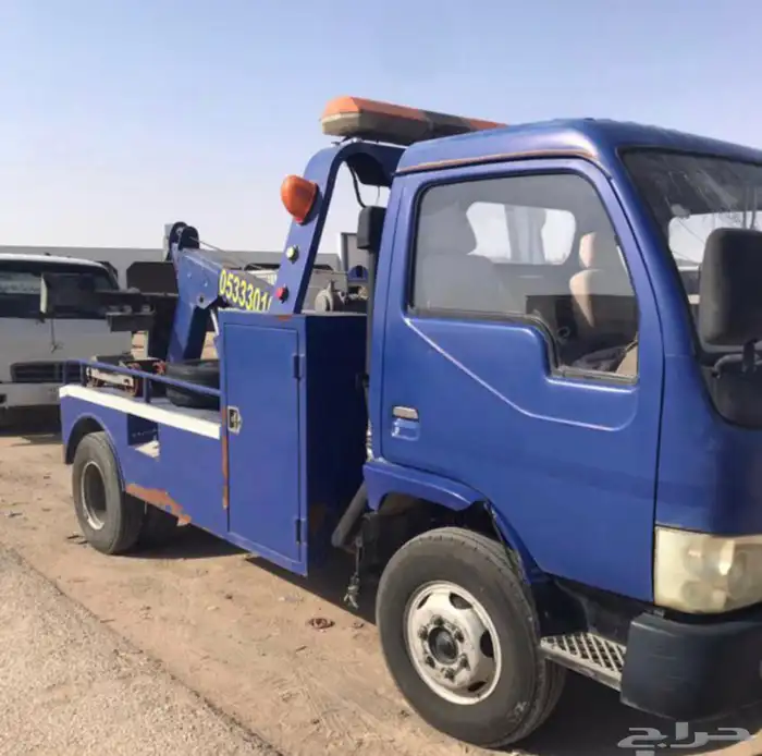 ونش علاق هدروليك وسطحه 4