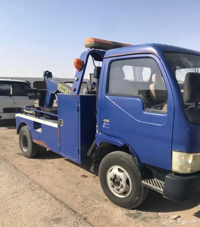 ونش علاق هدروليك وسطحه 8