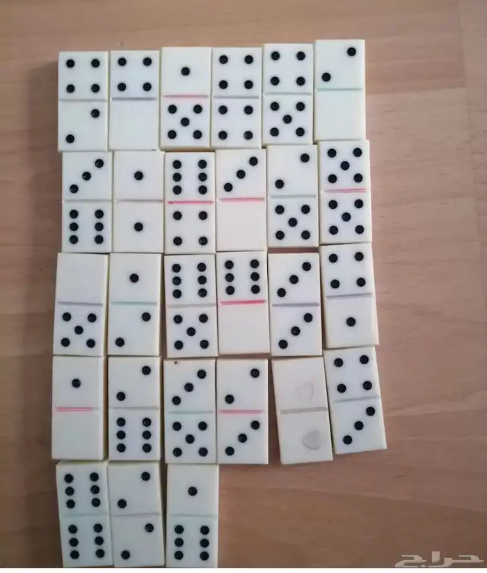 لعبة الدومينو صناعة سوفيتية 2