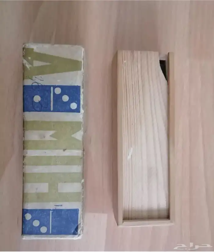 لعبة الدومينو صناعة سوفيتية 1