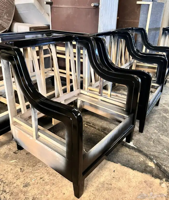 كنب غرف مطابخ مداخل خيام سواتر تجهيز 81