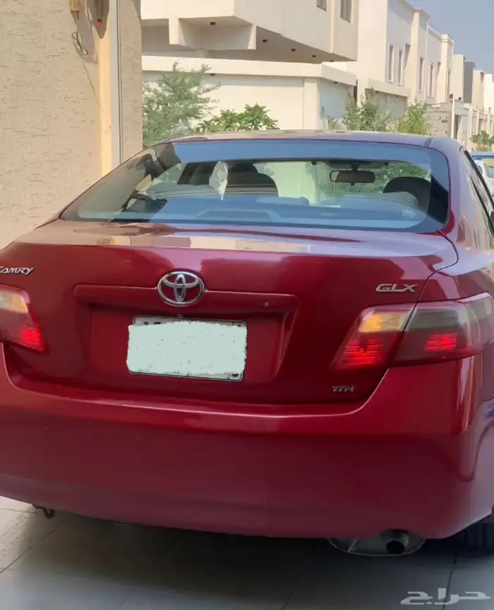 كامري 2007 للبيع مستخدم 2