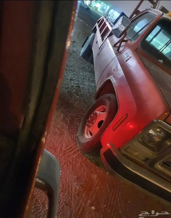 ونش علاق هدروليك وسطحه 10