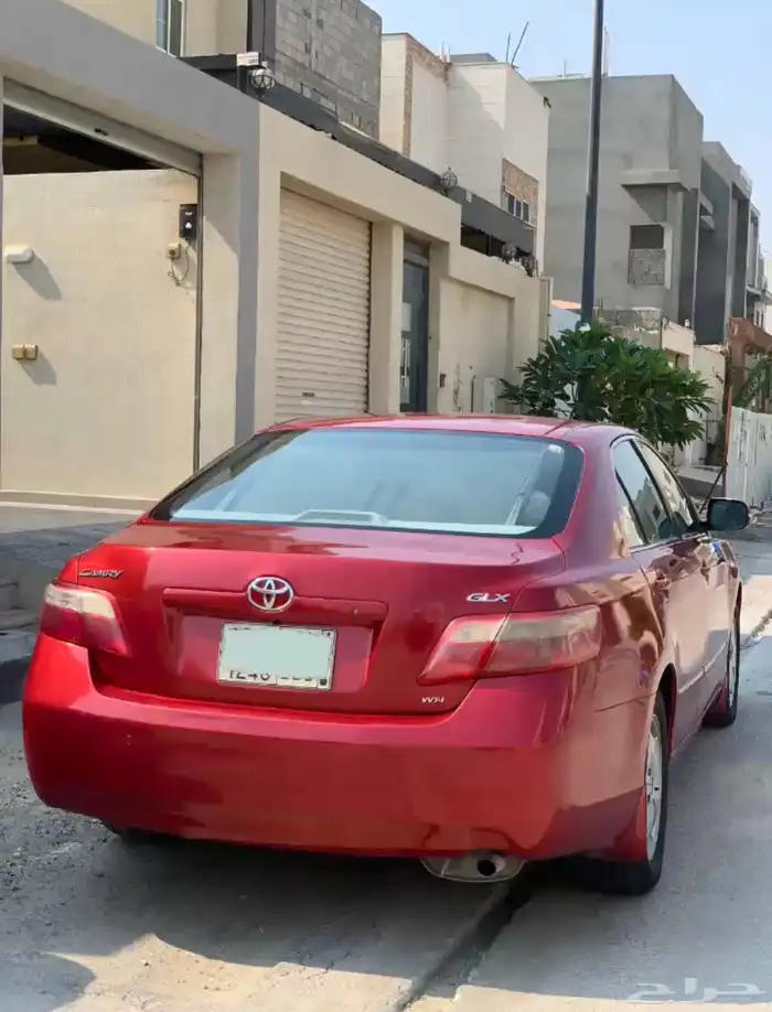 كامري 2007 للبيع مستخدم 1