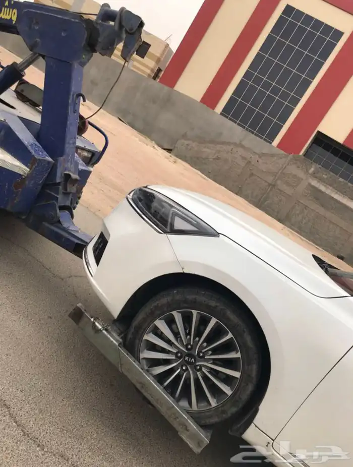 ونش علاق هدروليك وسطحه 6