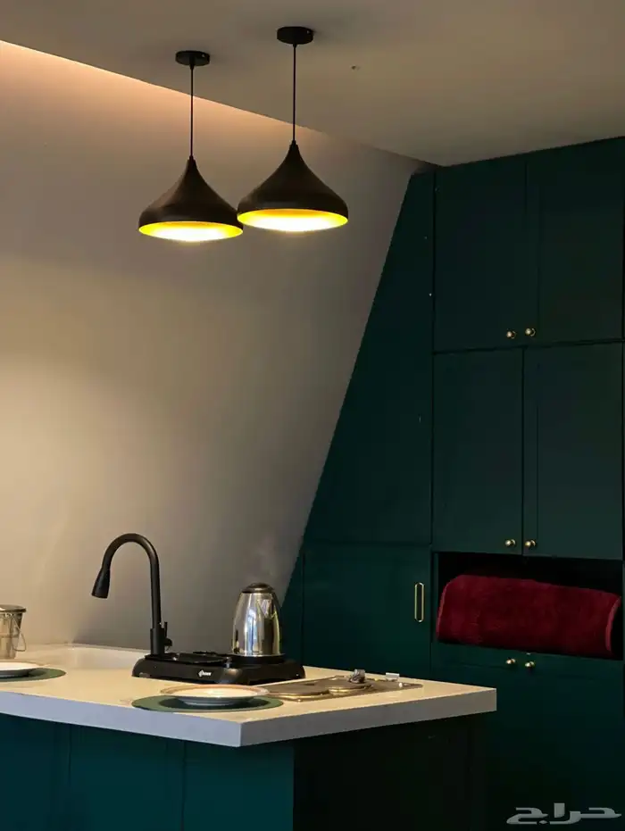 شاليهات بلاك هاوس 8