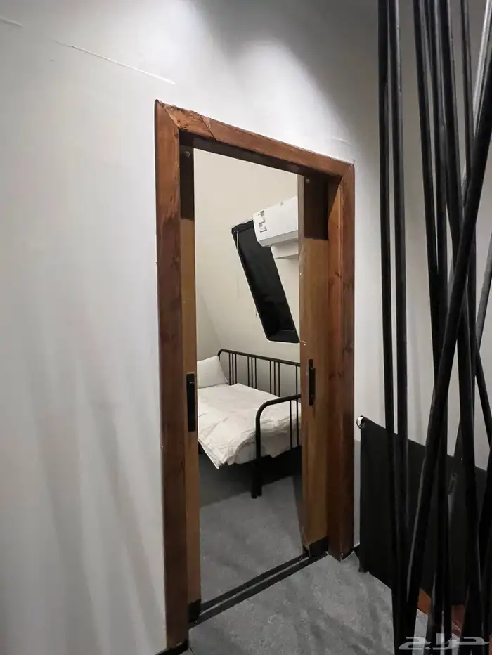 شاليهات بلاك هاوس 14