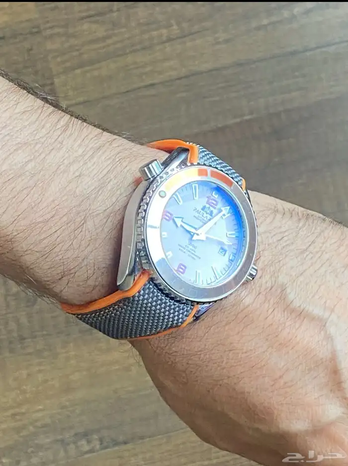 ساعة رياضية جديده مميزه 0