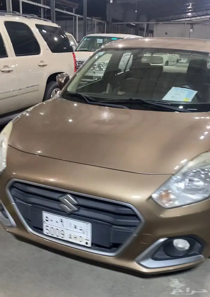 سزوكي ديزاير موديل 2021 مستعمل نظيف 3