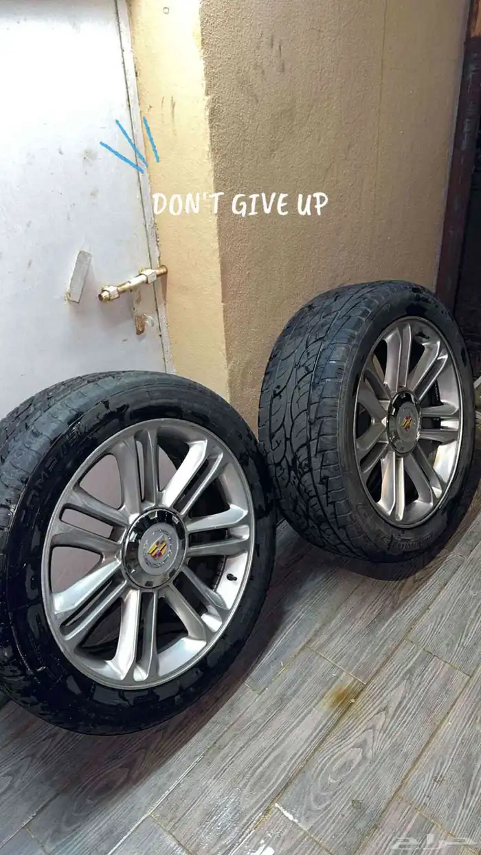 جنوط اسكاليد تركب من مديل 2007 الى 2014 0