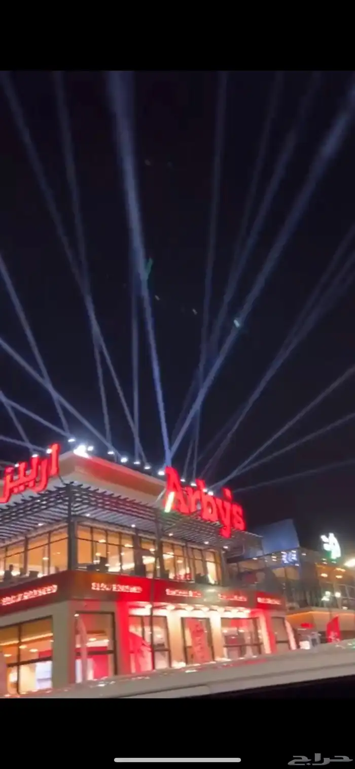 تاجير بيمات ليازر بيمات علا اسطوح. قوي ليازر لسماء 1