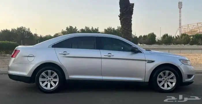 فورد تورس 2010 نص فل 10