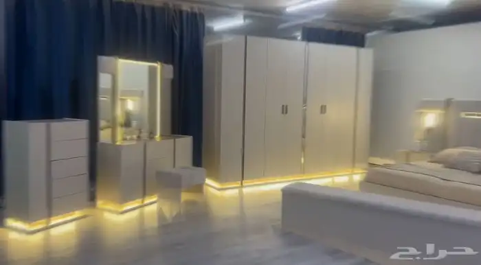 عروض غرف نوم فاخره 8