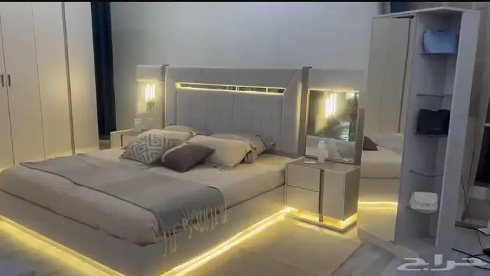 عروض غرف نوم فاخره 6