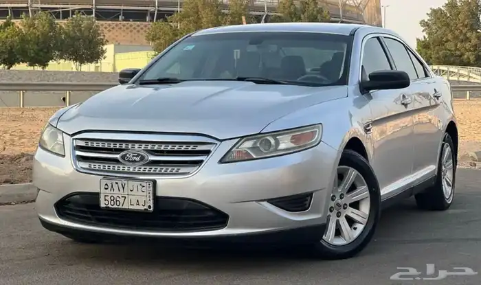 فورد تورس 2010 نص فل 1