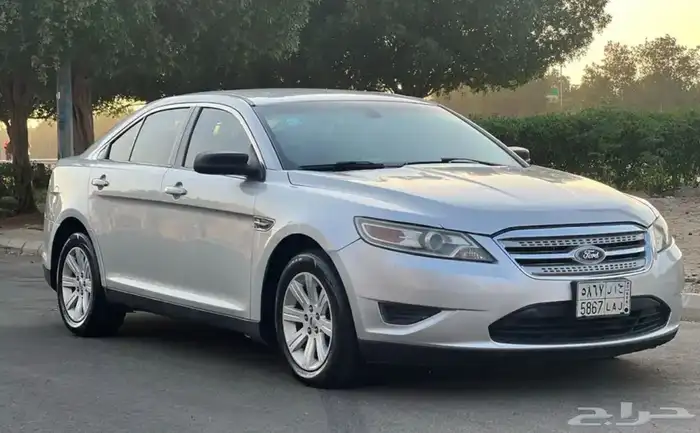 فورد تورس 2010 نص فل 6