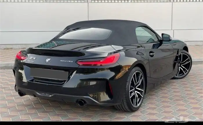 بي ام Z4 موديل 2020 صيانات الوكاله اول مالك ماشي 90 5
