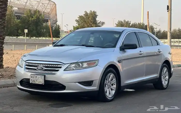 فورد تورس 2010 نص فل 2