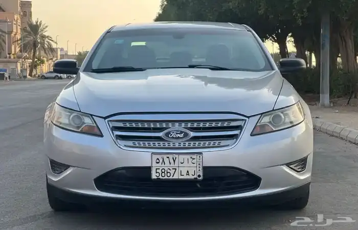 فورد تورس 2010 نص فل 7