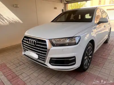 أودي Q7 2016 فل كامل سوبرتشارج index