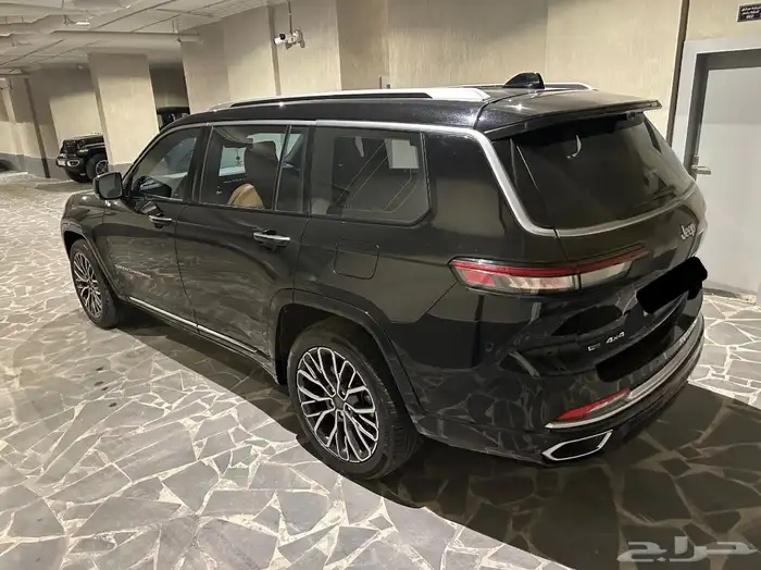 جيب جراند شيروكي 4