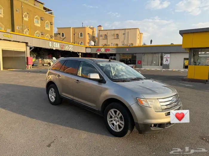 فورد ايدج 2008 1