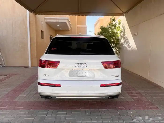 أودي Q7 2016 فل كامل سوبرتشارج 9